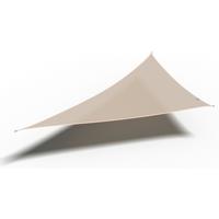 Sonnensegel Coolfit 90° Weiß - Weiß, MODERN, Kunststoff (500/1/710cm) - Gardenson