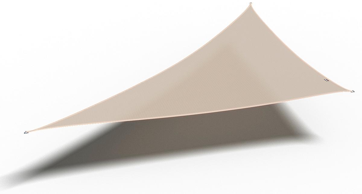 Sonnensegel Coolfit 90° Weiß - Weiß, MODERN, Kunststoff (500/1/710cm) - Gardenson