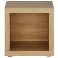 Predelna Stena Aron - hrast, leseni material (44/46/35cm) - Mömax modern living Predelna Stena Aron - hrast, leseni material (44/46/35cm) - Mömax modern living