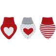 Handwärmer Heart verschiedenen Designs - Rot/Weiß, ROMANTIK / LANDHAUS, Textil (10,6/1,6/11,2cm) - Mömax modern living Handwärmer Heart verschiedenen Designs - Rot/Weiß, ROMANTIK / LANDHAUS, Textil (10,6/1,6/11,2cm) - Mömax modern living