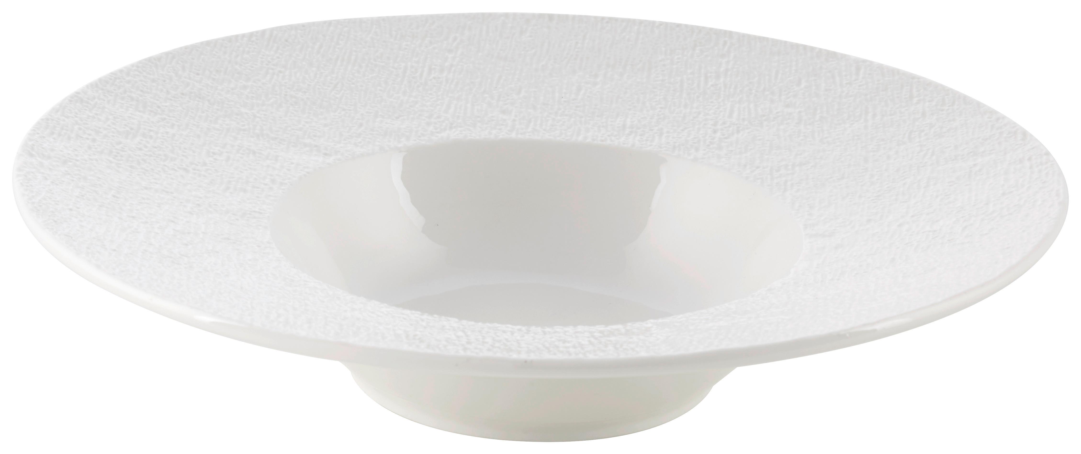 PASTATALLRIK HARUKI - GOURMET - vit, Modern, keramik (28,9/6,2cm) - Mömax