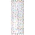 Zavesa Z Zankami Sweety -ext- - večbarvno, tekstil (135/245cm) - Modern Living Zavesa Z Zankami Sweety -ext- - večbarvno, tekstil (135/245cm) - Modern Living