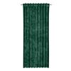 GARDINLÄNGD VIOLA - mörkgrön, Klassisk, textil (140/245cm) - Premium Living
