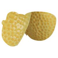 Dekoschale Kobi Grün/Weiss/Hellgelb - Weiss/Hellgelb, Keramik (9,4/12,3cm) - Mömax