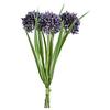Plantă artificială ALLIUM II -PAZ- - lila/verde, Konventionell, plastic (28cm) - Modern Living