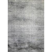 Covor Cu Țesătură Plată My Eternity, Cca. 160x230cm - gri, Basics, textil (160/230cm) - Obsession