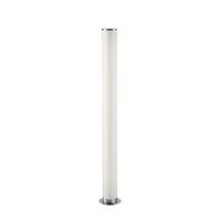 LAMPA STOJĄCA LED RICCO *SBN*SH* - biały, Design, tworzywo sztuczne/metal (10/115cm) - Novel