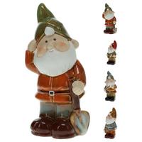 Dekor Törpe Dwarf - S - kerámia (9,5/7,5/18,5cm)
