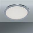 Led Mennyezeti Lámpa Malia - modern, üveg/fém (30/2,4cm) - MÖMAX modern living