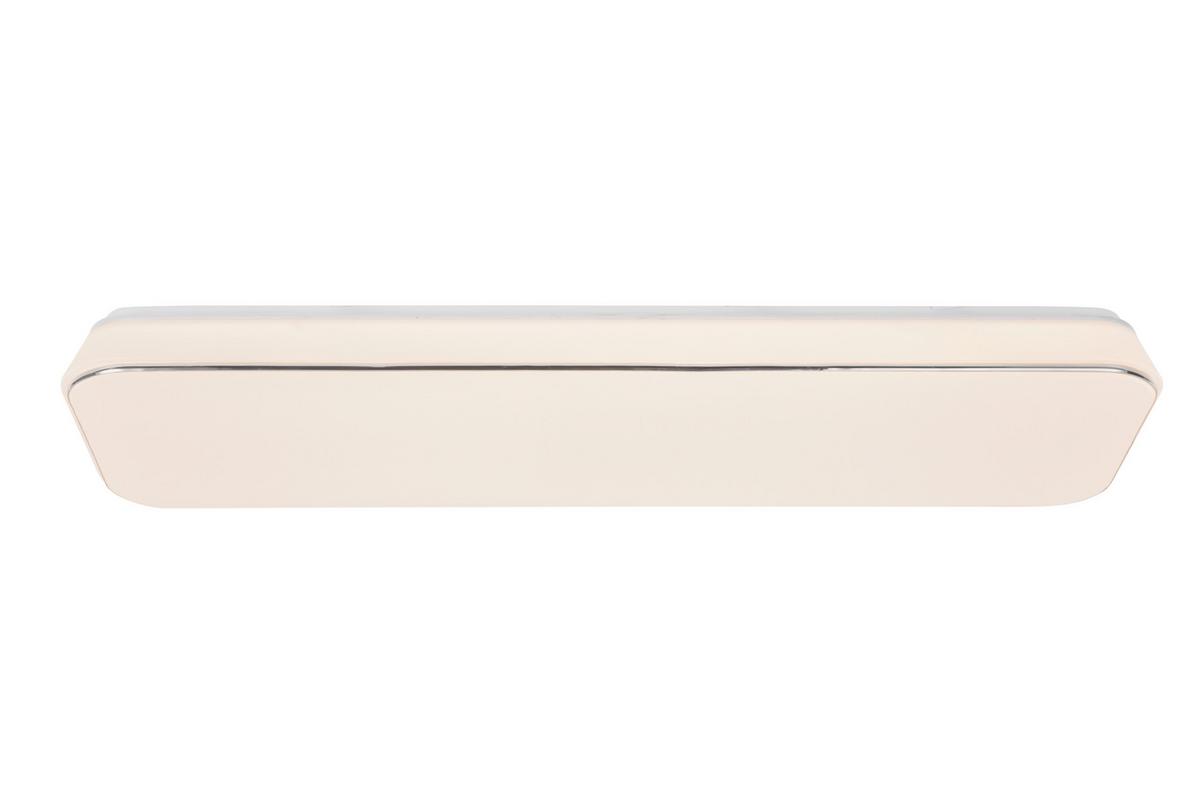 LAMPA SUFITOWA LED POOL - biały, Konventionell, tworzywo sztuczne/metal (60,5/18,5/6cm) - Celina