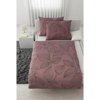 Posteljnina Green House - sivovijolična, tekstil (200/200cm) - Modern Living