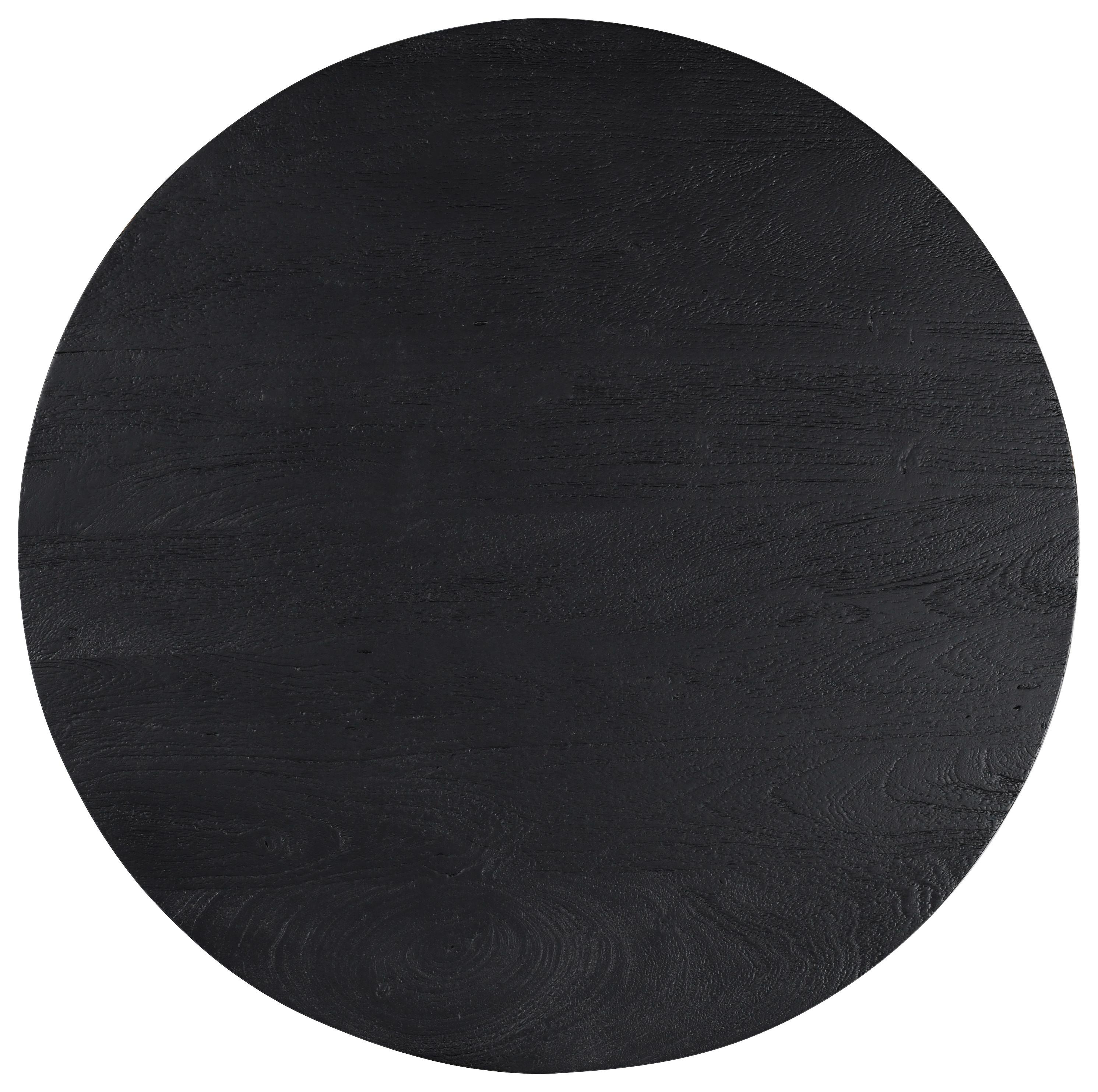 Couchtisch Morales Schwarz - Schwarz, MODERN, Holz (70/70/45cm) - Mömax