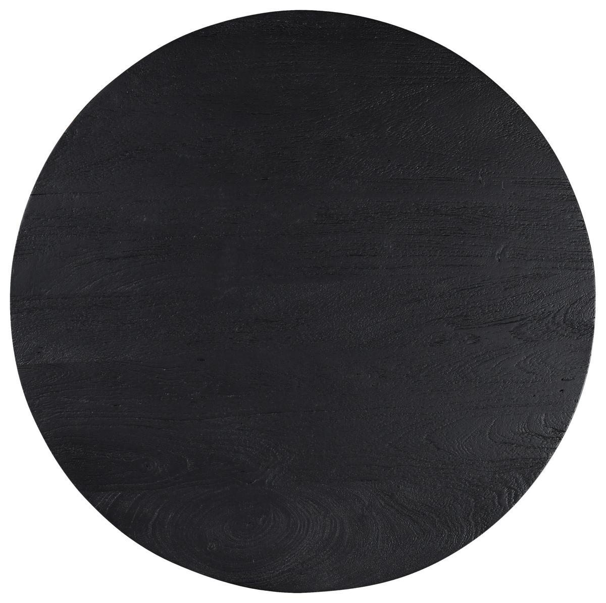 Couchtisch Morales Schwarz - Schwarz, Modern, Holz (70/70/45cm) - Mömax