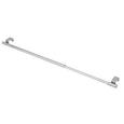 Vitrázsrúd Pro - nemesacél színű, fém (30-50cm) - premium living