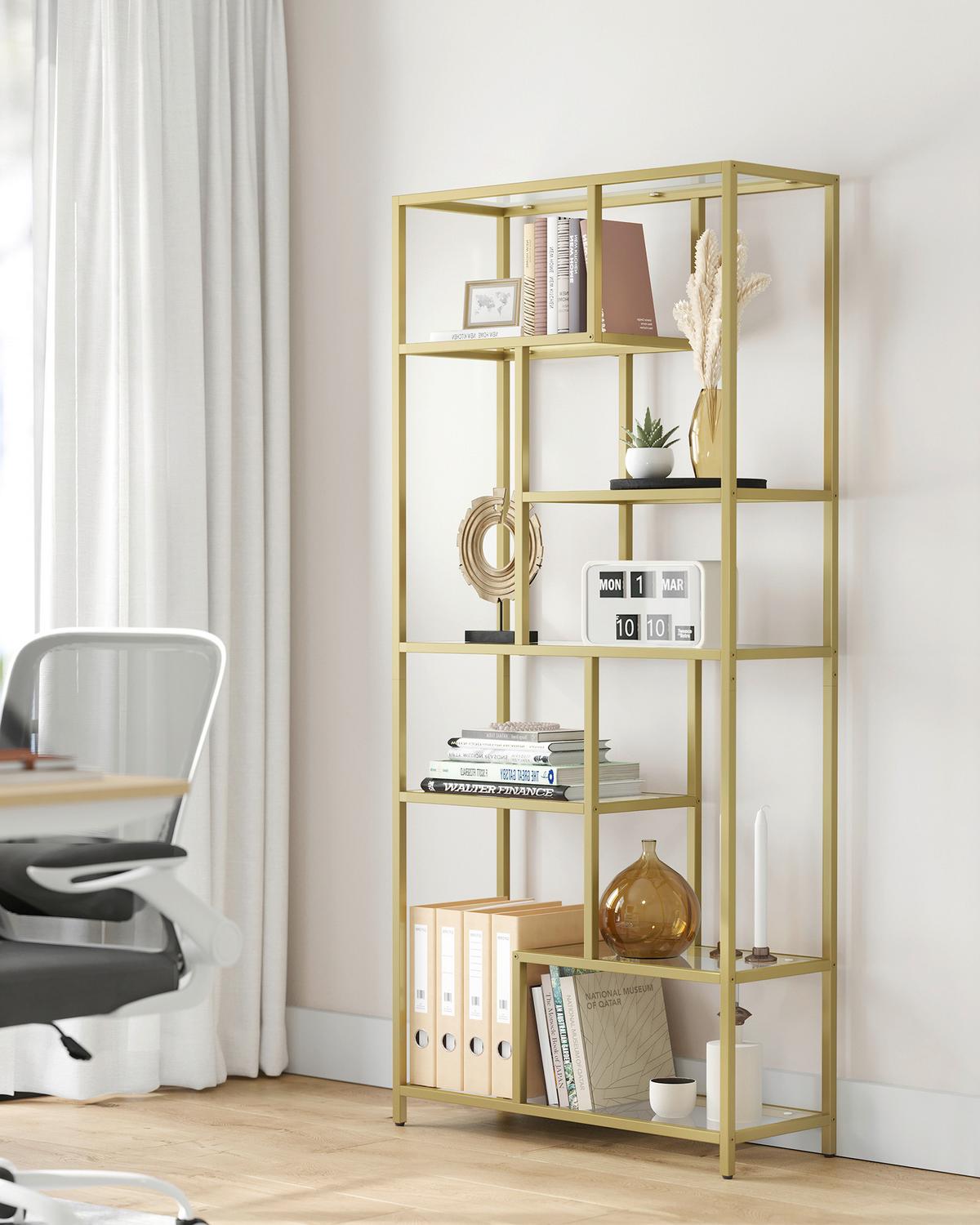 REGAL GLASS SHELVES online kaufen ➤ mömax