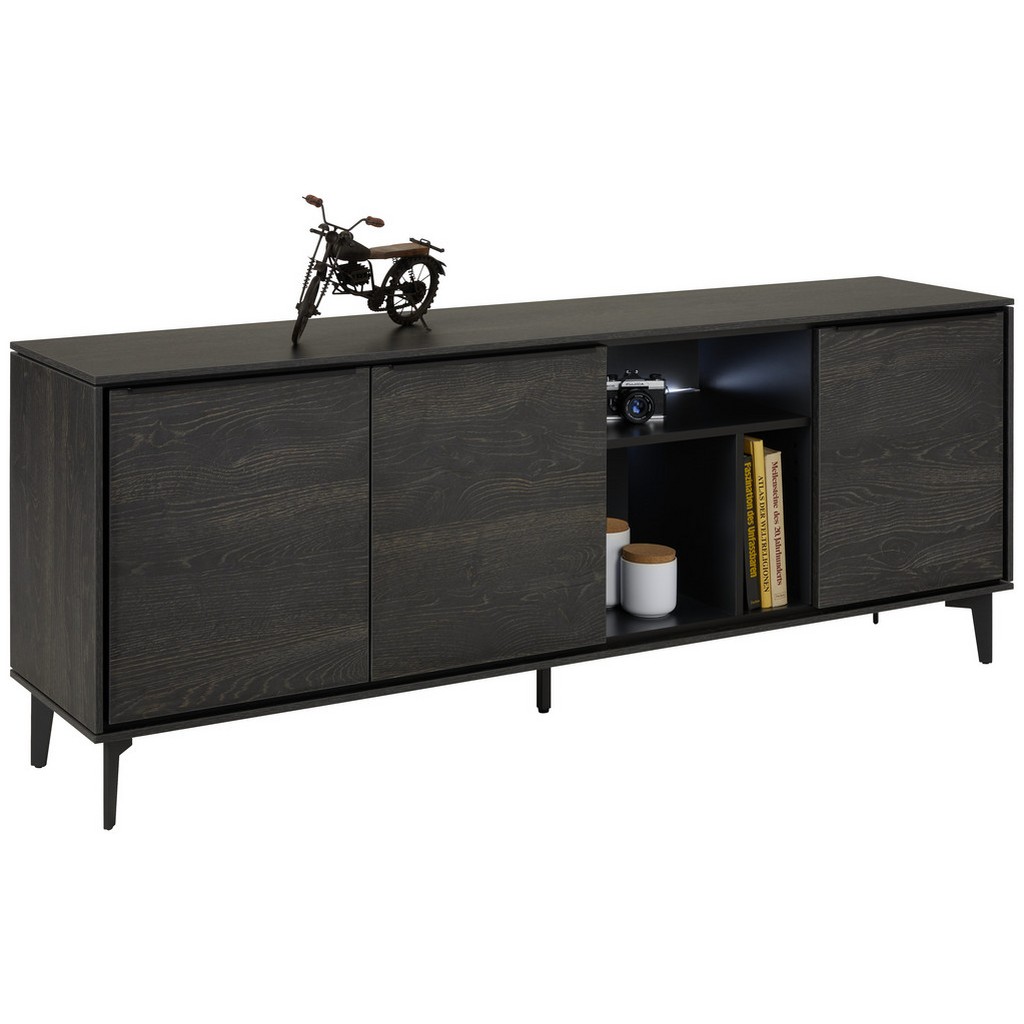 Sideboard in Anthrazit