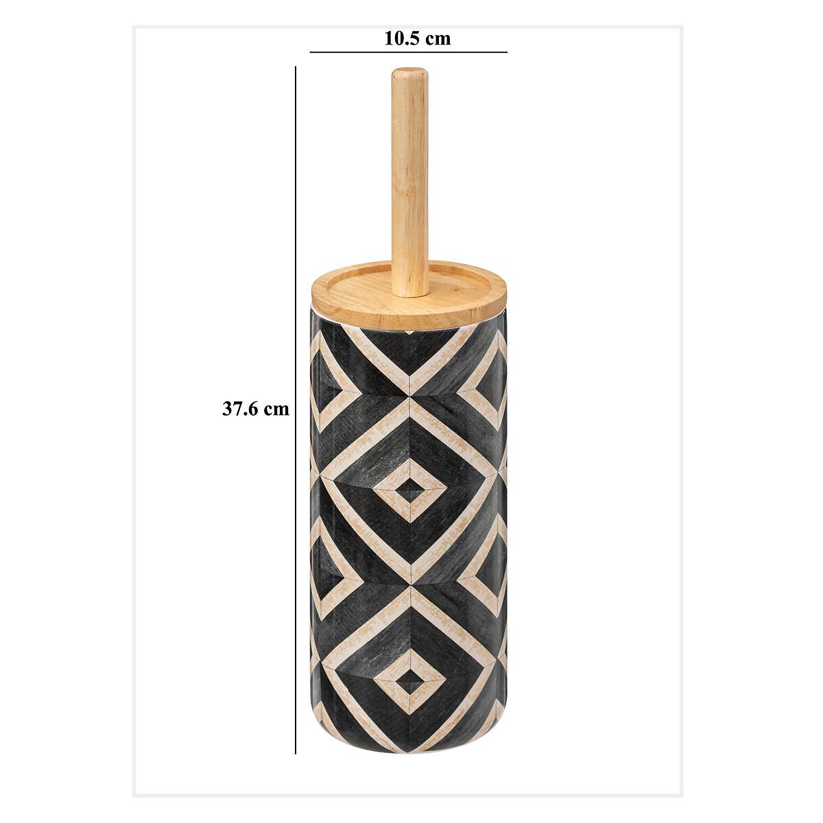 Perie pentru toaletă Canvas - Konventionell (10,5/37,6cm)