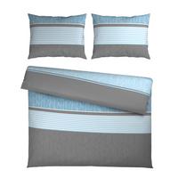 Posteljnina Ronja Xxl - modra, tekstil (200/200cm) - Mömax