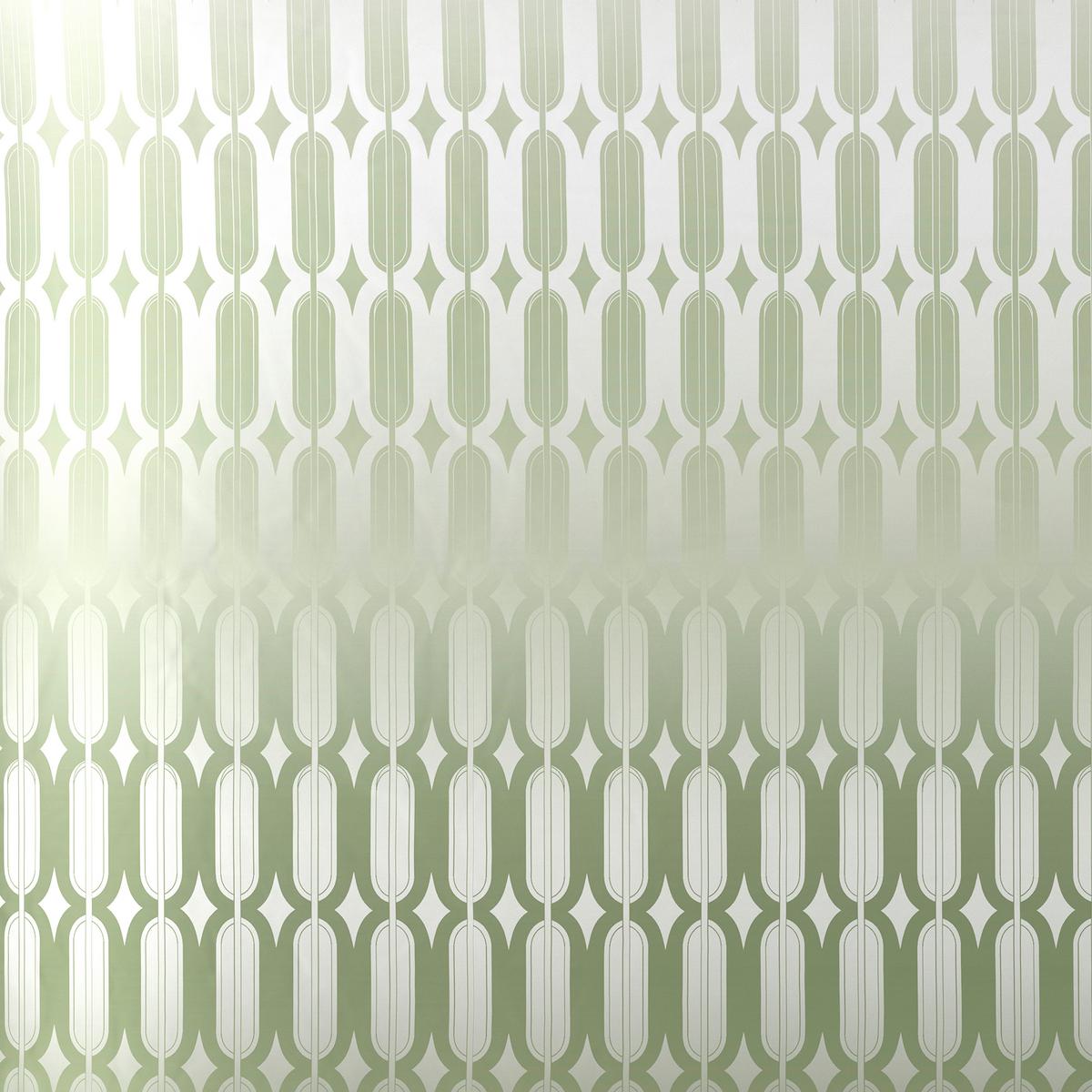 Bettwäsche Picol ca. 160x210cm - Olivgrün/Grün, Modern, Textil (160/210cm) - Premium Living