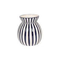 WAZON 23BPT1-3029 - ciemnoniebieski/biały, Lifestyle, ceramika (16,5/19cm) - Ambia Home