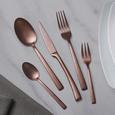 Echtwerk Besteckset Avelino bronze 30-teilig - Bronzefarben, MODERN, Metall - Echtwerk Echtwerk Besteckset Avelino bronze 30-teilig - Bronzefarben, MODERN, Metall - Echtwerk