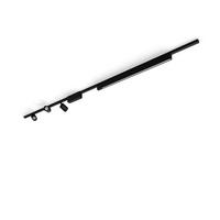 SYSTEM SZYNOWY 40780000 PERIFO PHILIPS - czarny, Basics, metal (12.8/2.6/271.5cm) - Philips HUE