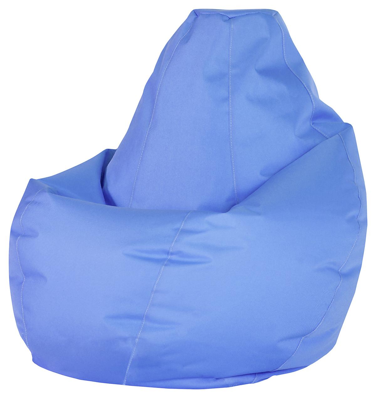 Vreća Za Sjedenje Soft L - plava, Moderno, tekstil (120cm) - Based