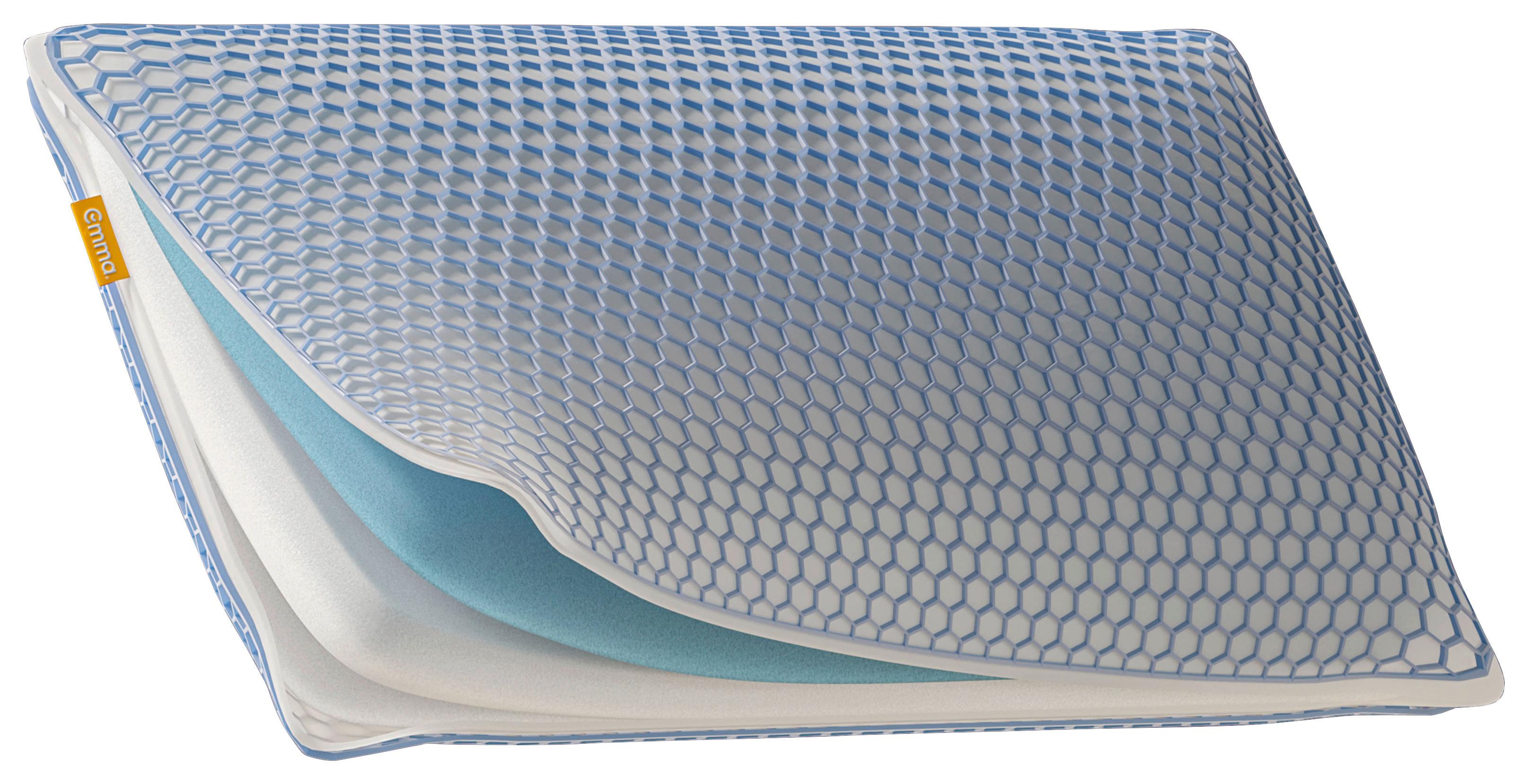 PODUSZKA POD KARK EMMA ELITE STÜTZKISSEN - Basics, tkanina (70/14/40cm) - Emma