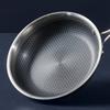 STEKPANNA SILVER LINE - stålfärgad, Modern, metall (20/4cm) - Gourmesto