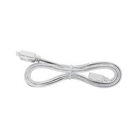 LED-Strip Flex-Connector in Weiß - Weiß, Basics, Kunststoff (100cm) - Paulmann