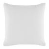 PRYDNADSKUDDE LARA - naturfärgad, Klassisk, textil (45/45cm) - Mömax