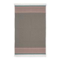 Handwebteppich Azteca in Braun ca. 80x150cm - Braun, Modern, Textil (80/150cm) - Mömax