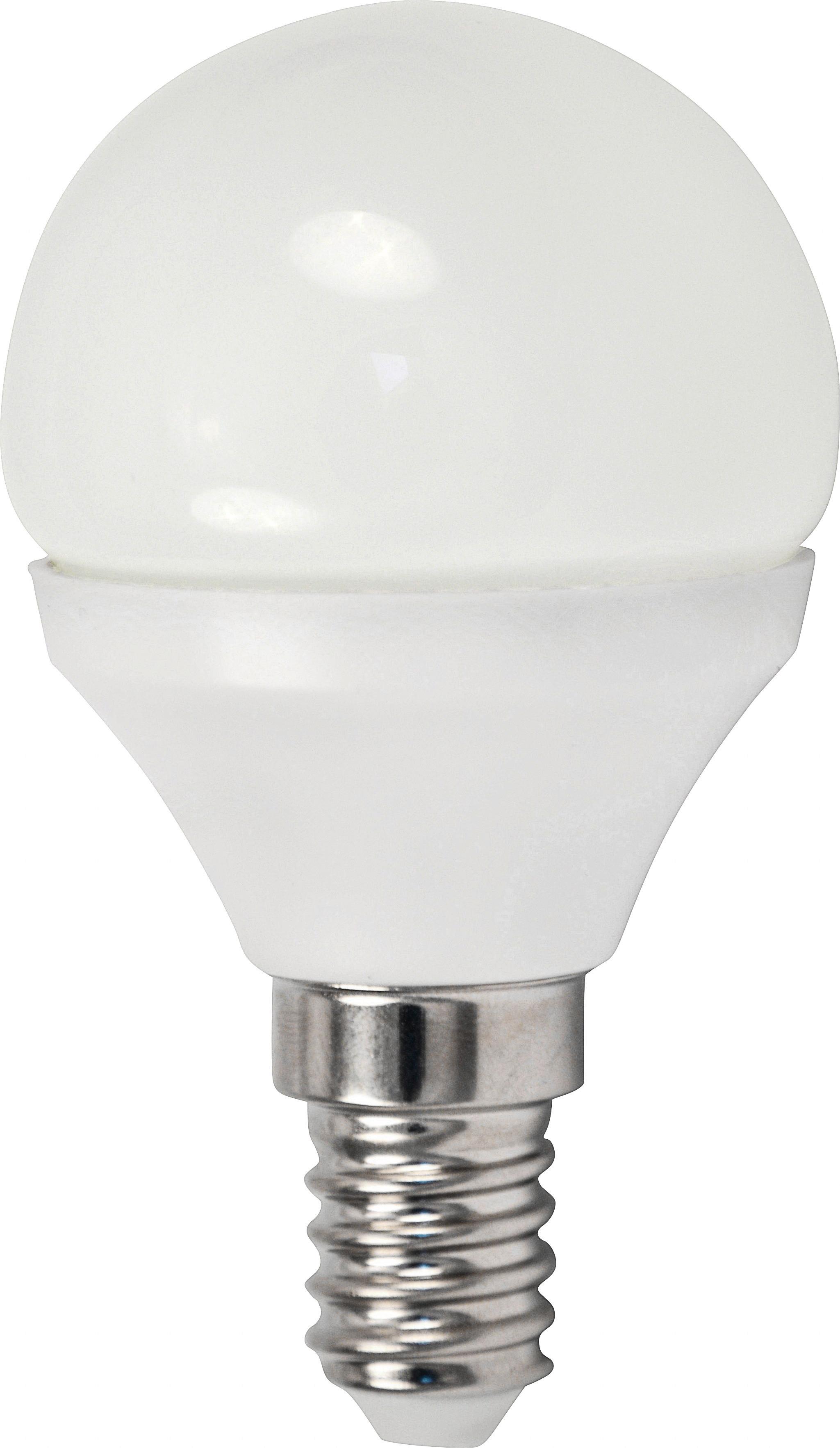 Leuchtmittel C80194 max. 4 Watt - Weiss, Kunststoff/Metall (4,5cm) - Modern Living