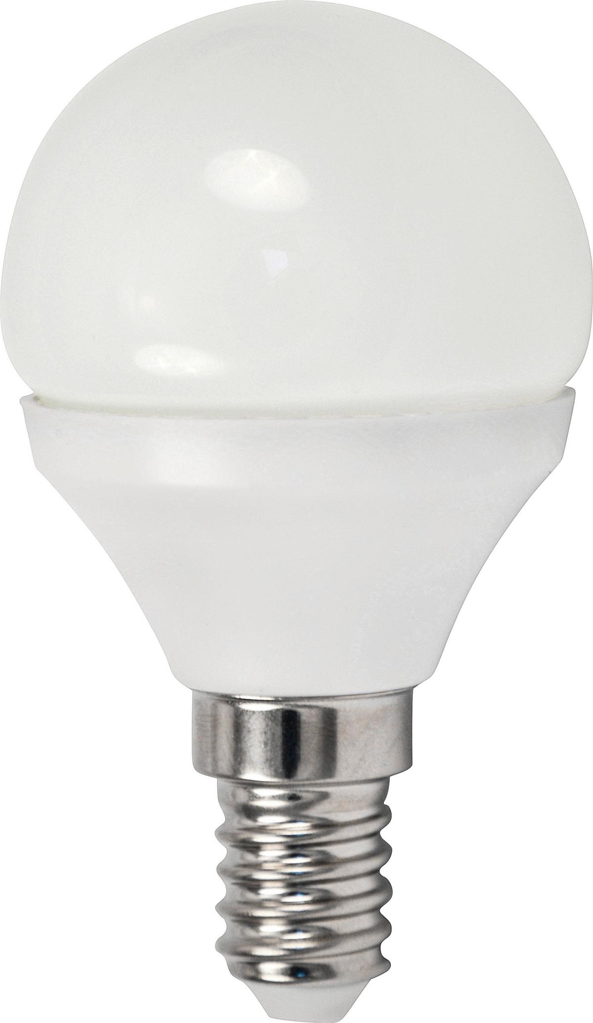 Leuchtmittel C82028MM max. 4 Watt - Weiß, Kunststoff/Metall (4,5/8,3cm) - Mömax