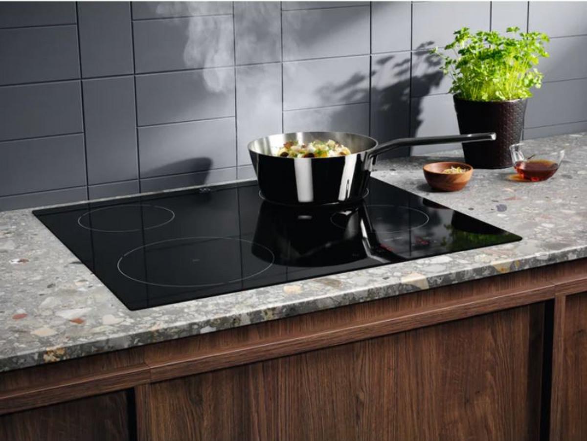 Plită cu inducție ELECTROLUX LIB60424CK - Modern (59/6/52cm) - Electrolux