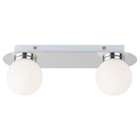 Fürdőszobai Mennyezeti Lámpa Becca - fém (30/16cm) - Rabalux