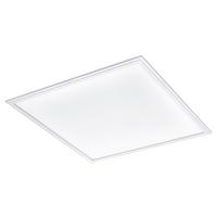 LED-PANEEL SALOBRENA-M - Weiß, Basics, Kunststoff/Metall (59,5/59,5/5cm)