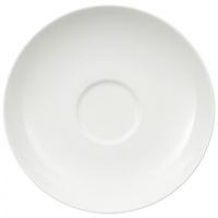 SPODEK 19-5160-1310 VILLEROY & BOCH - biały, Basics, ceramika (15cm) - Noblesse - V&B