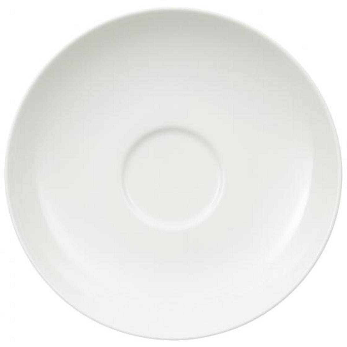 SPODEK 19-5160-1310 VILLEROY & BOCH - biały, Basics, ceramika (15cm) - Noblesse - V&B