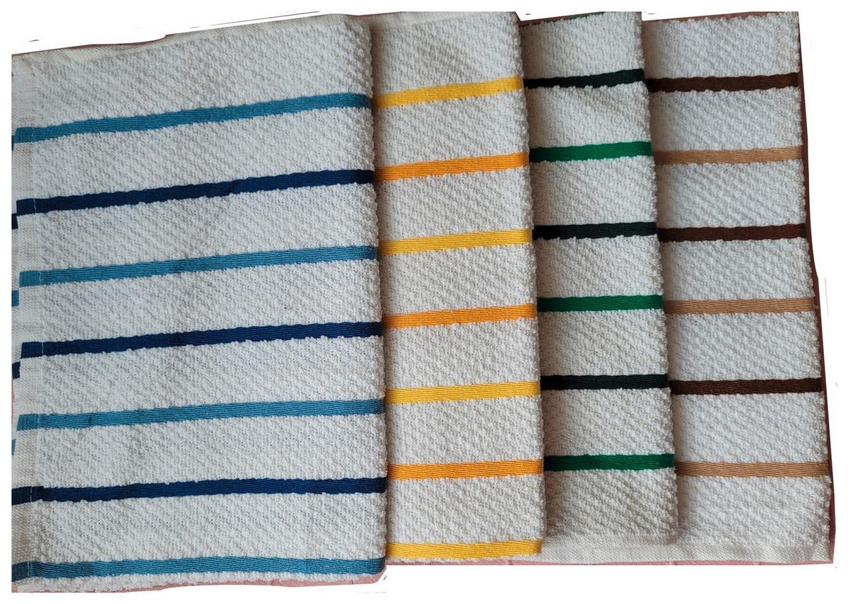 Konyharuha Extra Frottír - színes, textil (42/65cm)