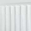 GARDINLÄNGD BIO-LUISE 2 STK. - vit, Natur, textil (140/267cm) - ecoTree