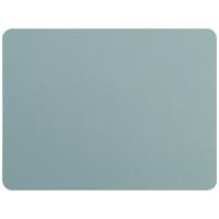 Étkezőalátét Jette - kék, bőr (33/42cm) - Premium Living