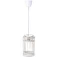 Hängeleuchte Rena max. 60 Watt - Creme, LIFESTYLE, Metall (14/25,5cm) - Mömax modern living Hängeleuchte Rena max. 60 Watt - Creme, LIFESTYLE, Metall (14/25,5cm) - Mömax modern living