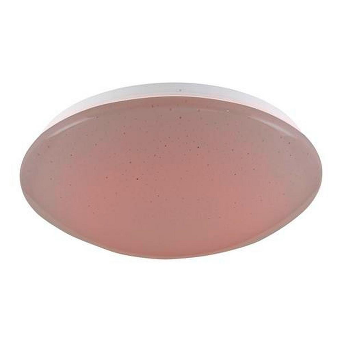 LED-Deckenleuchte Missy, max. 12 Watt - Weiß, MODERN, Kunststoff/Metall (29/9cm)