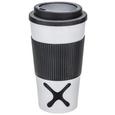 Izolirni Lonček Mömax 4 You -ext- - roza/črna, umetna masa (9/17,5cm) - Mömax modern living Izolirni Lonček Mömax 4 You -ext- - roza/črna, umetna masa (9/17,5cm) - Mömax modern living