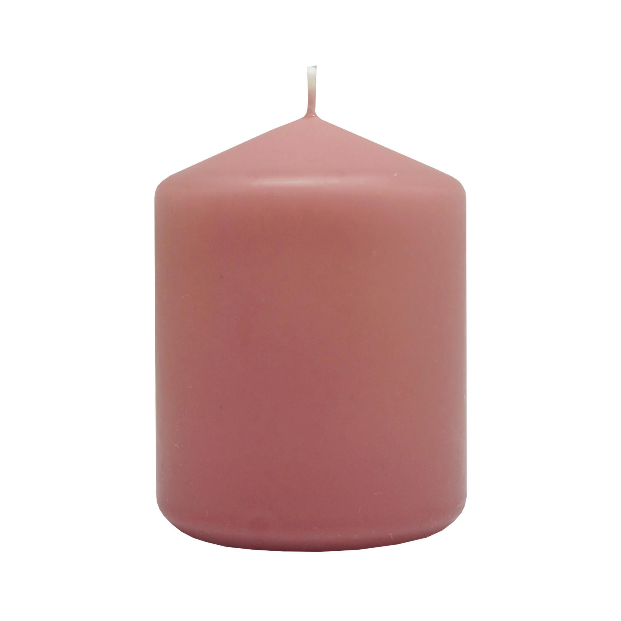 Stumpenkerze Liona Beere - Beere (6,8/9cm) - Mömax