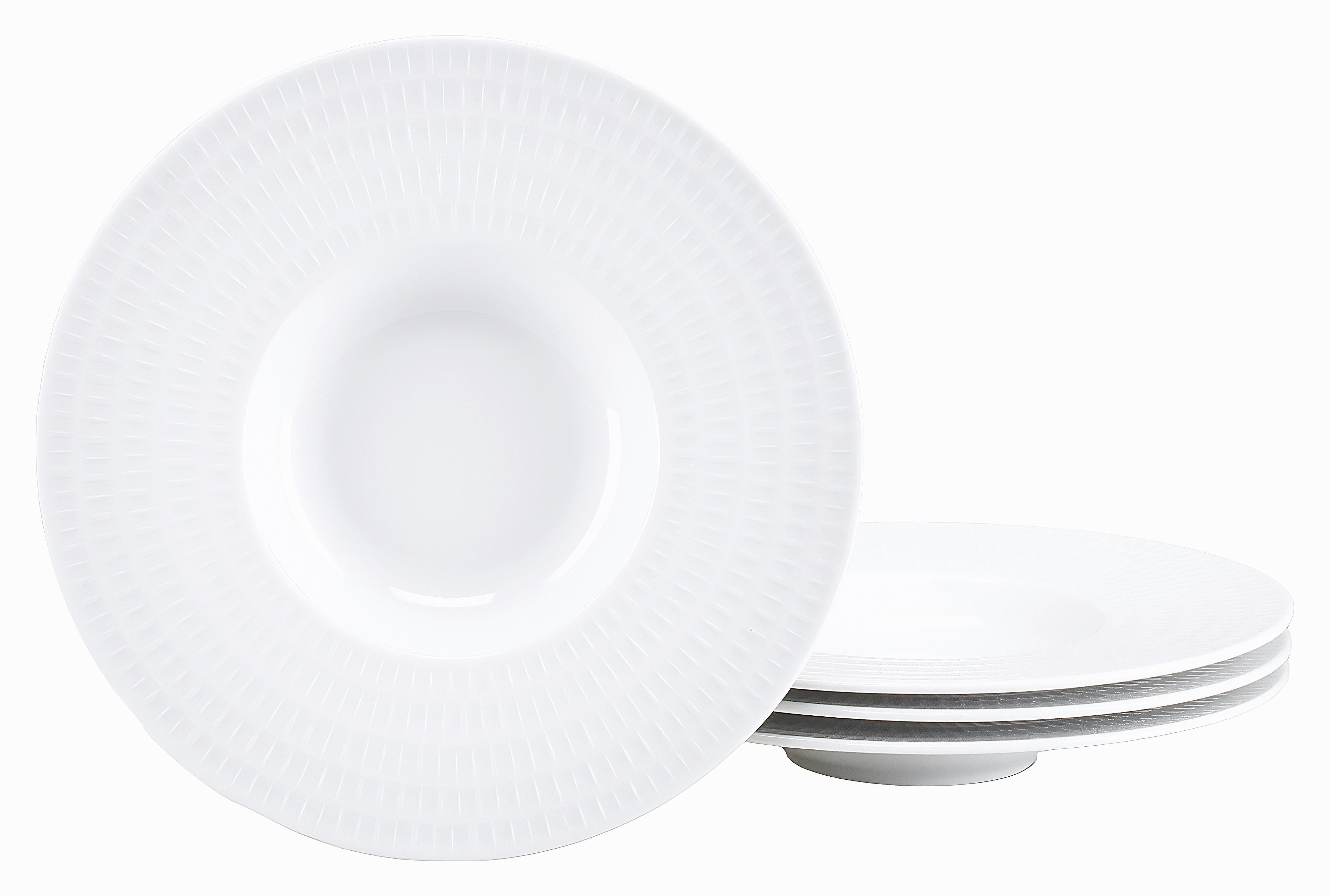 Set Tanjura Show Time 4/1 - bijela, Basics, keramika (27/4cm) - Creatable