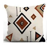 PODUSZKA DEKORACYJNA SUMMER SUNSET 1 - różnokolorowy, Basics, tkanina (45/45cm)