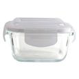 Frischhaltedose Fresh ca. 300ml - Klar/Transparent, Glas/Kunststoff - Mömax modern living Frischhaltedose Fresh ca. 300ml - Klar/Transparent, Glas/Kunststoff - Mömax modern living