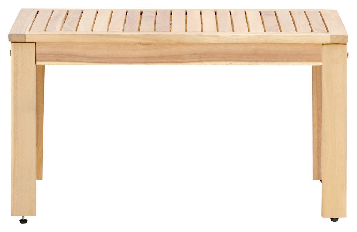 Lounge Garnitura Bergen, Barva Akacije, Temno Siva - temno siva/barve akacije, Moderno, tekstil/les (73cm) - Beldano